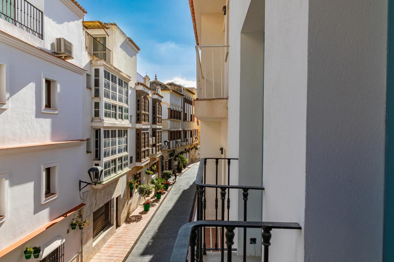 Hotel Boutique La Brisa Del Mar Estepona Exterior photo