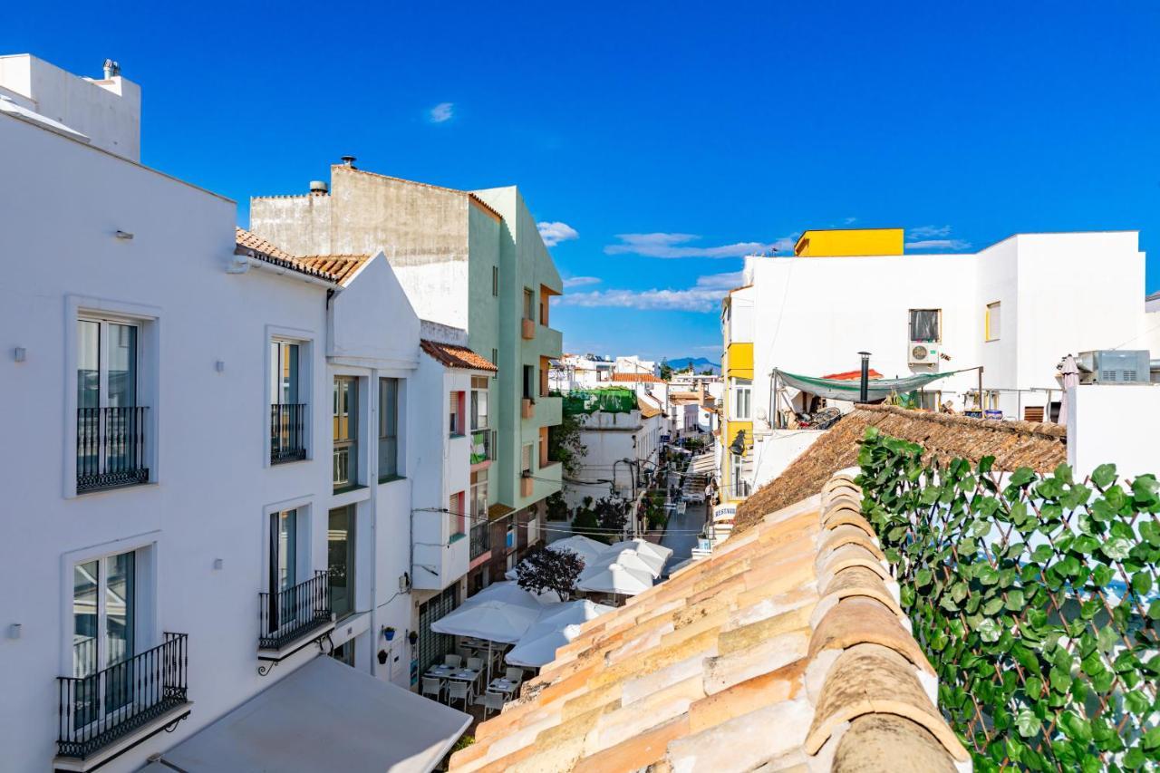 Hotel Boutique La Brisa Del Mar Estepona Exterior photo
