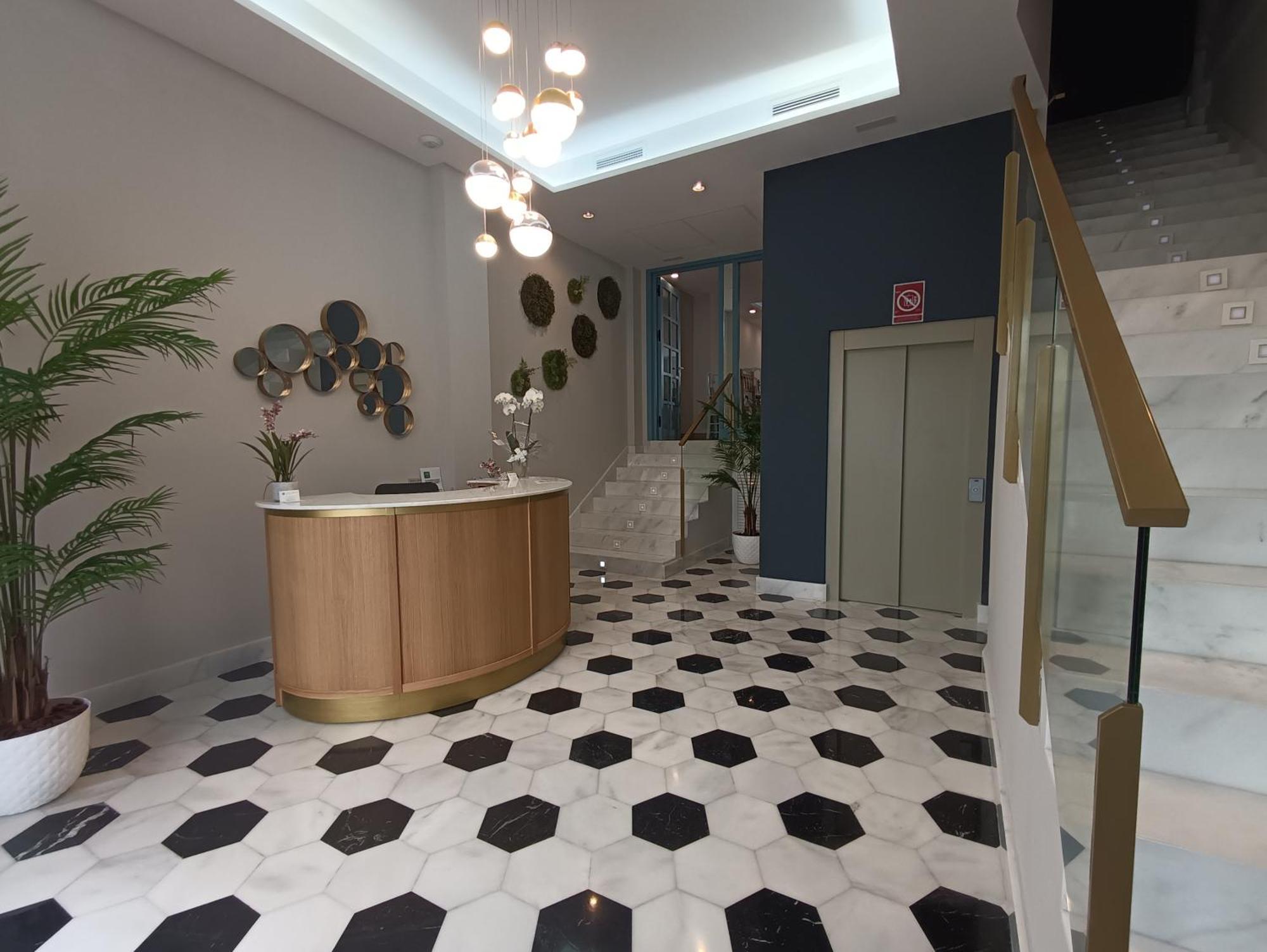 Hotel Boutique La Brisa Del Mar Estepona Exterior photo