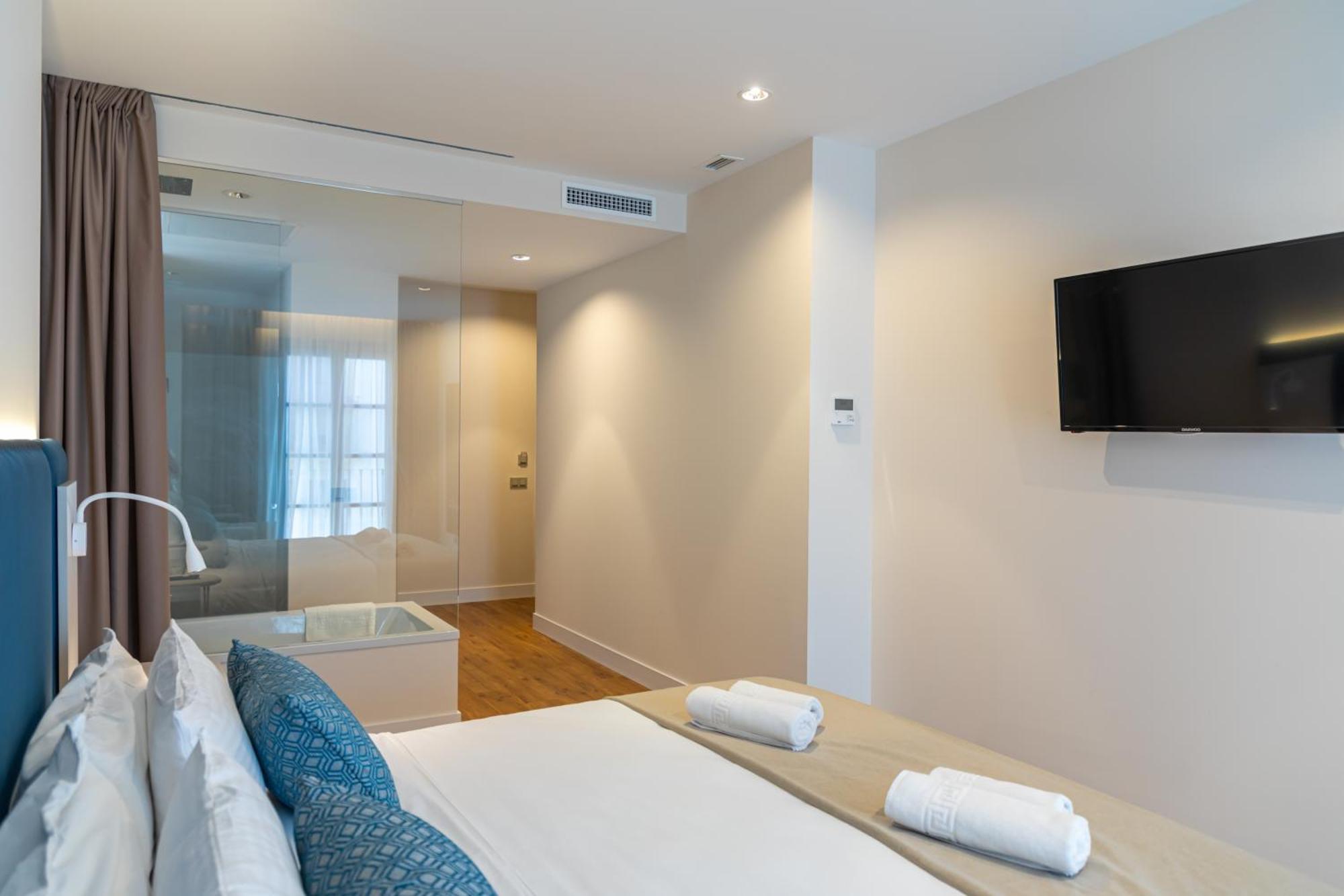 Hotel Boutique La Brisa Del Mar Estepona Room photo