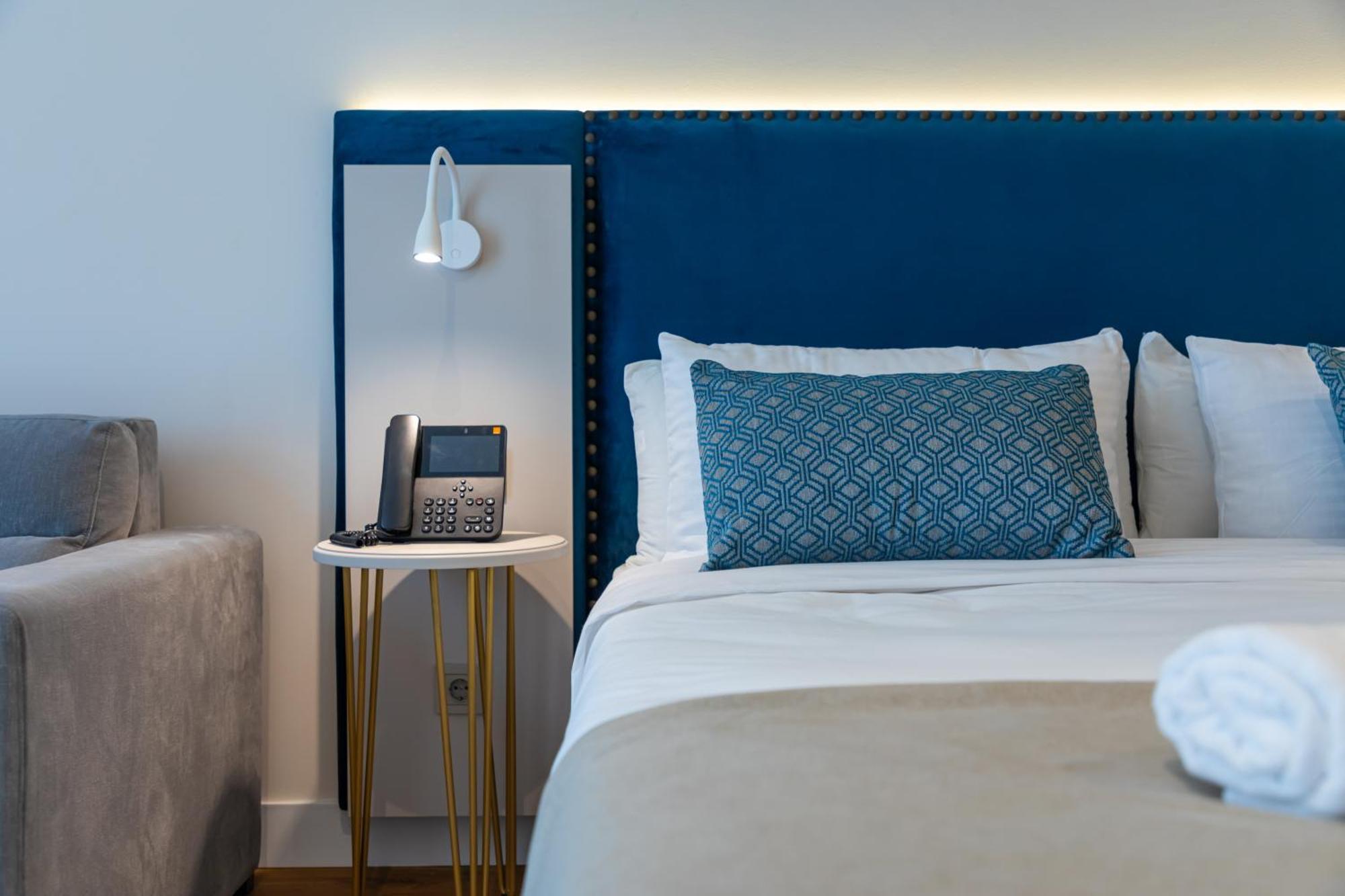 Hotel Boutique La Brisa Del Mar Estepona Room photo